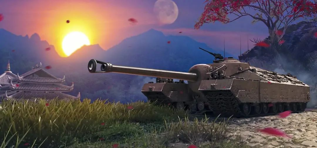 坦克世界动物系列,坦克动物世界