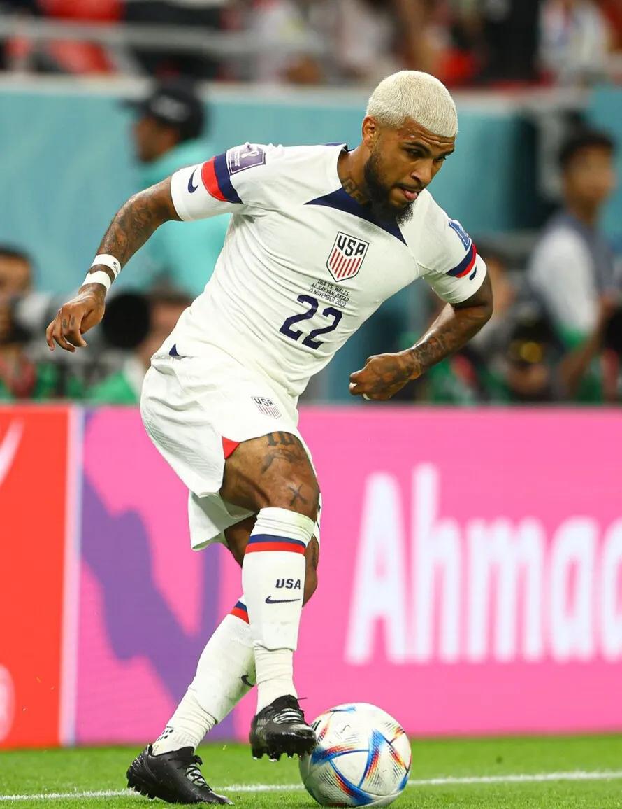 世界杯好看的球员,世界杯经典发型