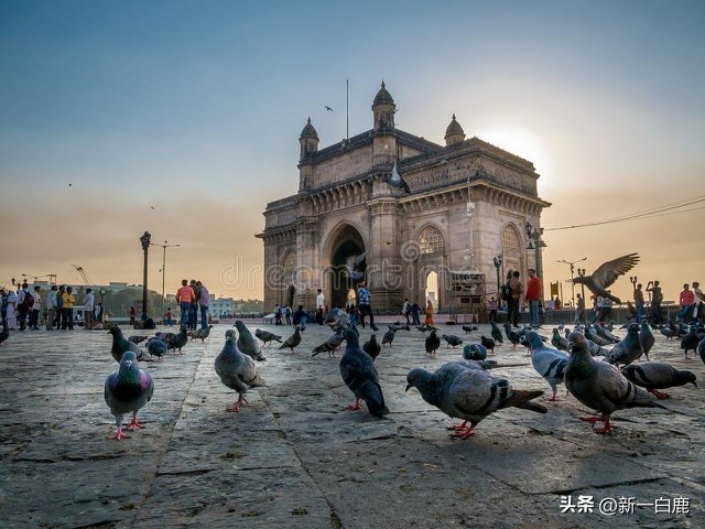 印度3座城市入选世界一线城市,印度眼中亚洲最强的国家