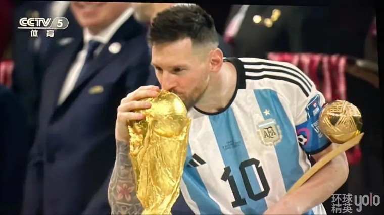梅西成为球王的最后一次蜕变,35岁的梅西扛起了18岁梅西的愿望