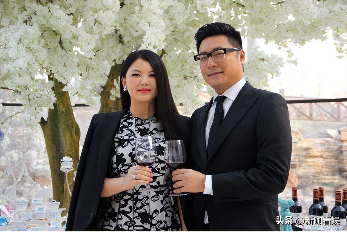 李湘和王岳伦两段婚姻,李湘王岳伦第几次婚姻