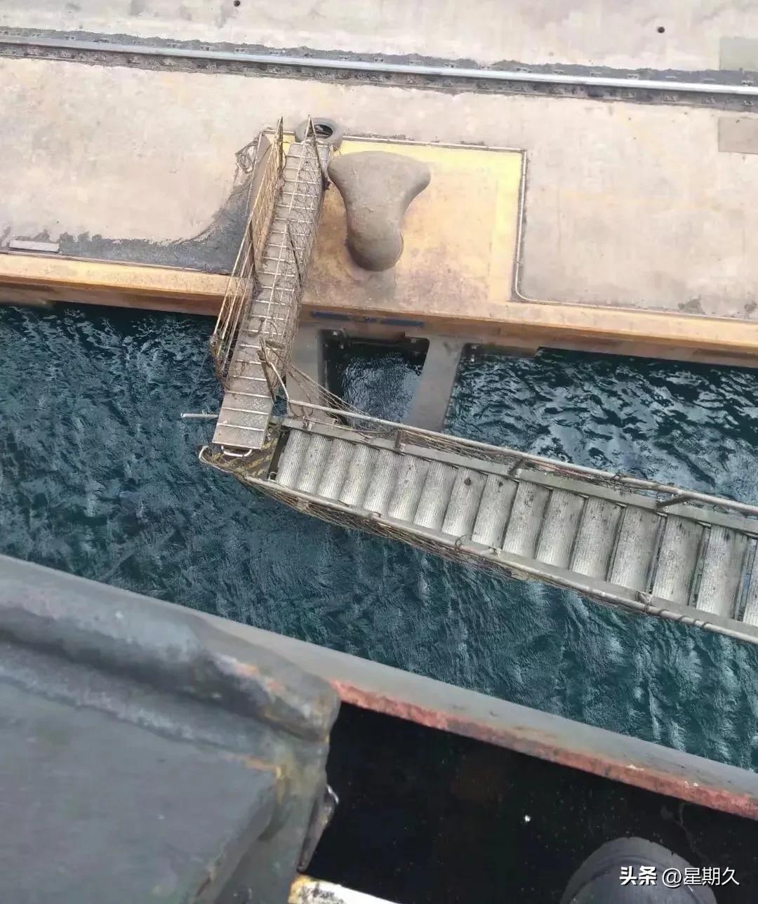 272期~船舶靠港卸货,和朋友相聚谈论自己的收入和生活让我抑郁