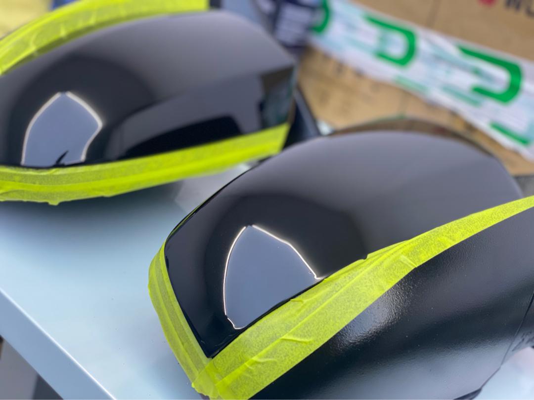 翻新整备一台老x5,翻新08年x5