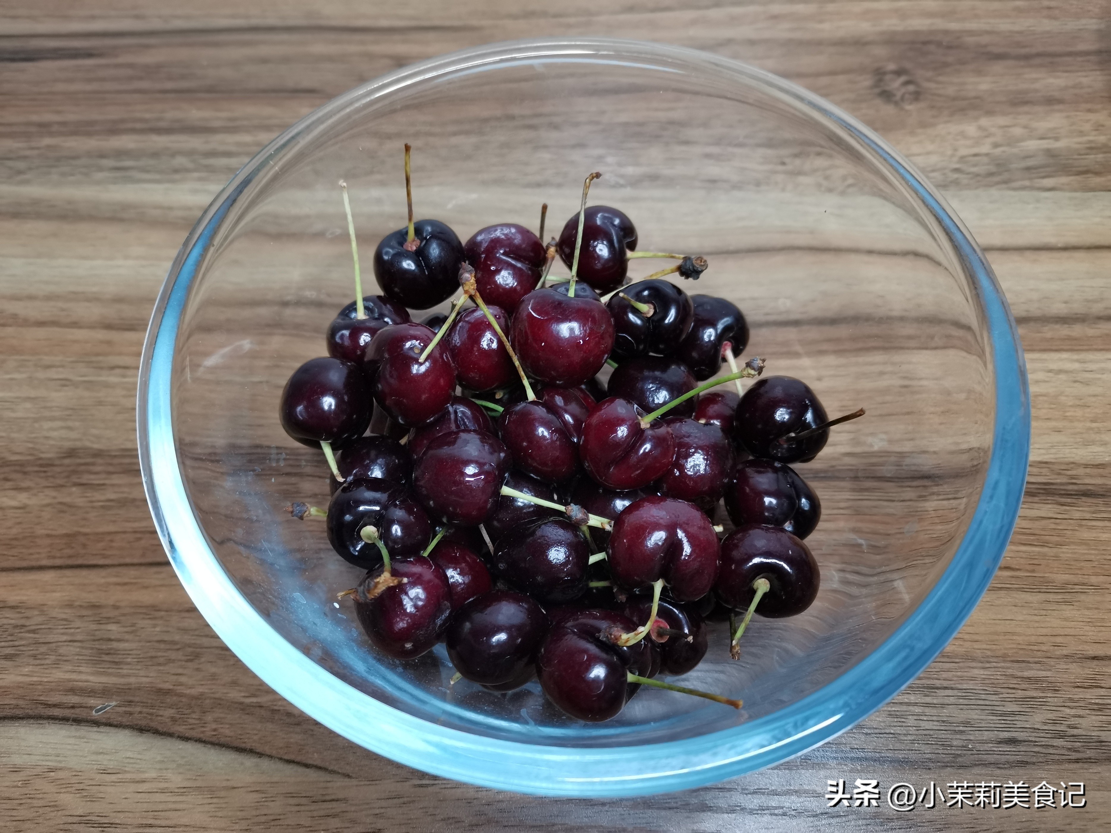 樱桃的清洗方法如何正确清洗樱桃,如何洗樱桃才能洗得更彻底