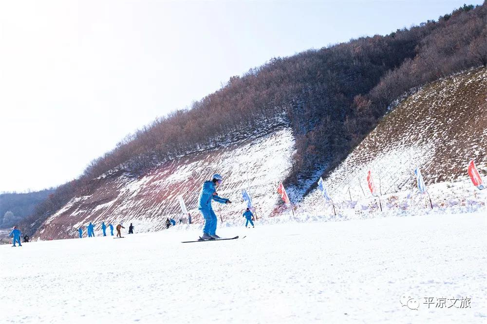 平凉的新春时光里藏着最温暖富足的新年滋味