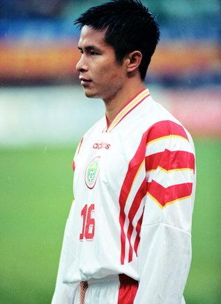 广东足球五十年最强十一人,广东足球十大传奇名将