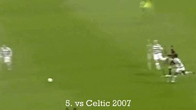 百大前十球星,卡卡陌上人如玉公子世无双