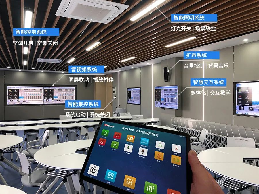 Gutin谷田智慧教学解决方案将智慧融入教学教育管理使用简易化