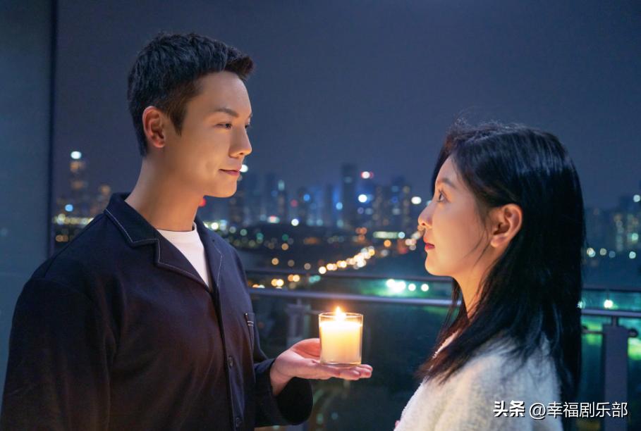 《照亮你》：烟火气中的逆行英雄，浪漫治愈的爱情童话