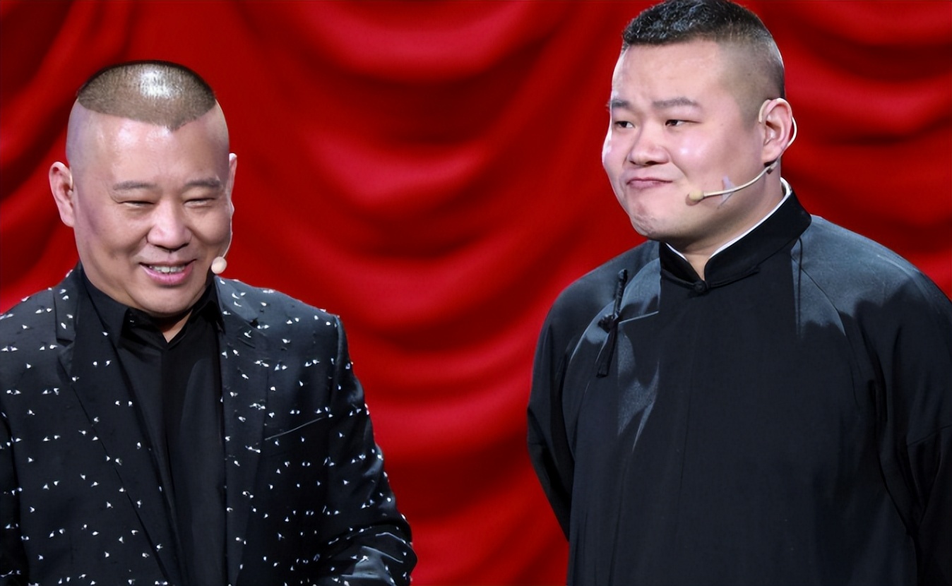 郭德纲讲述曹云金岳云鹏事件,当岳云鹏得知郭德纲被曹云金羞辱