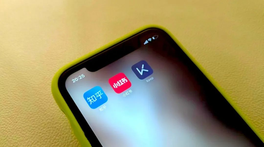 知乎、小红书和keep,网络经济“三小强”谁会先走出商业化泥潭?