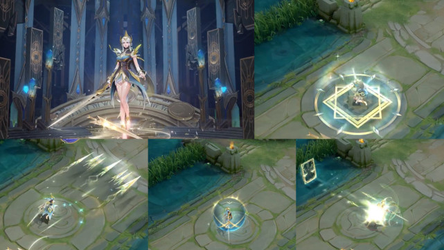 改版露娜什么时候上线正式服,露娜改动什么时候上线正式服