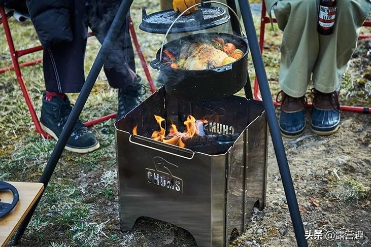 露营炉柴火炉推荐,户外露营玩火炉大型柴炉款式推荐