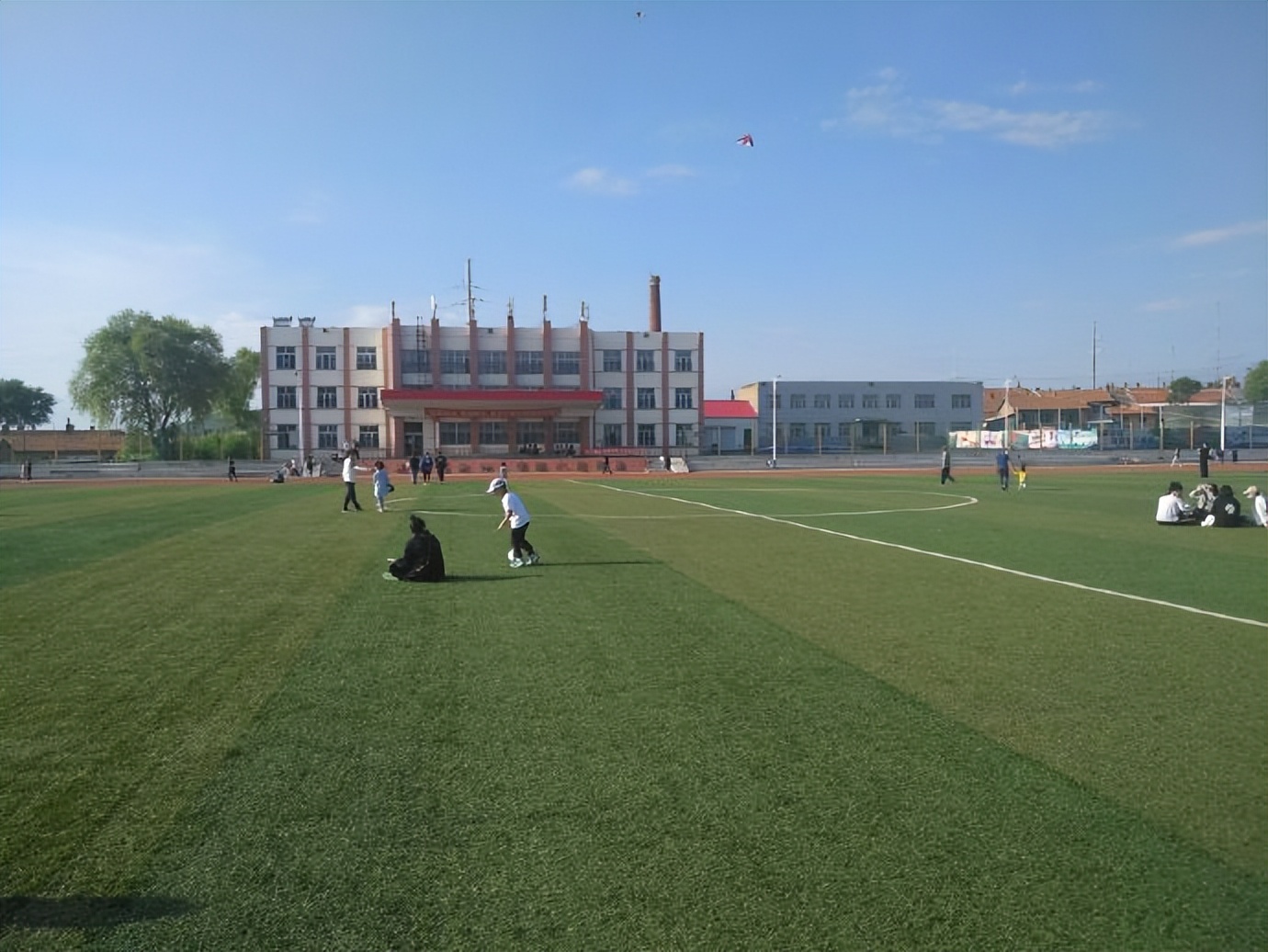 虎林广场美景,虎林老照片老广场