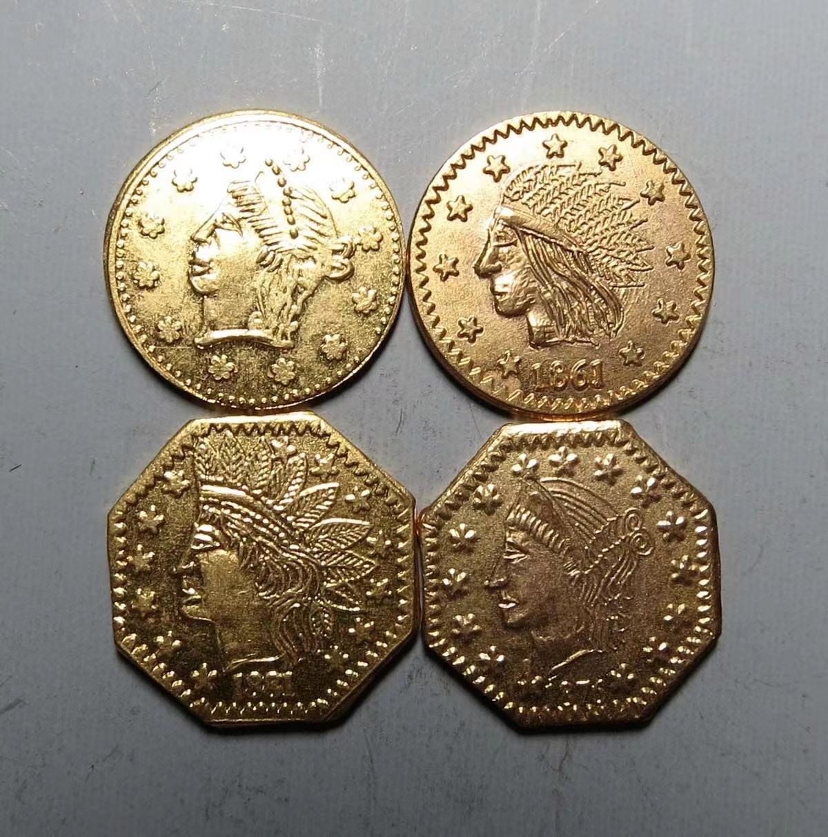 美国居然没有1美元硬币？美国政府：再也不当冤大头被使劲薅羊毛