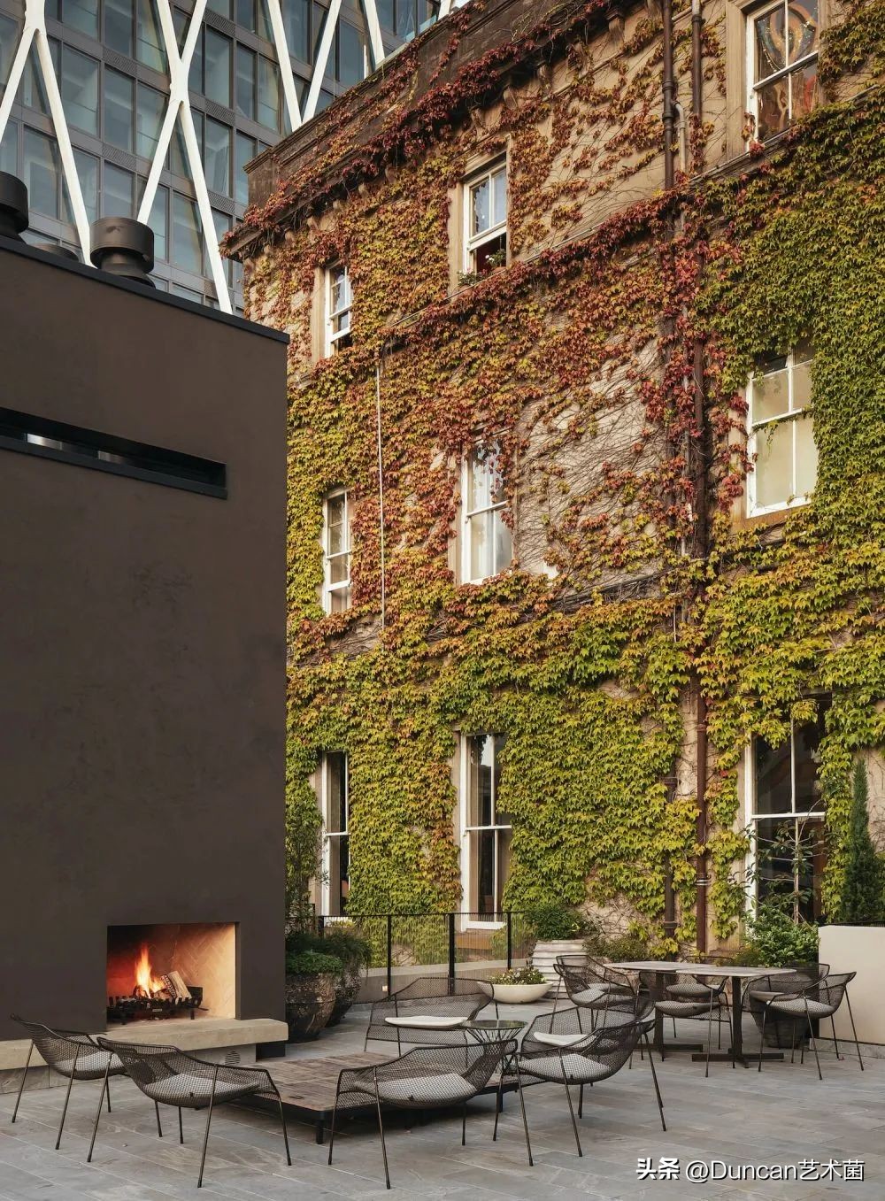 CheshireArchitects不拘泥于固定的风格！