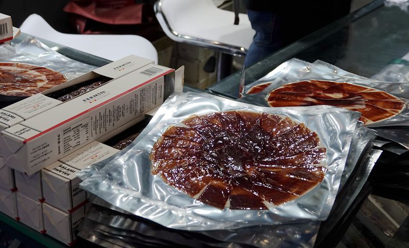 伊比利亚火腿为什么卖那么贵,伊比利亚火腿凭什么是世界最贵