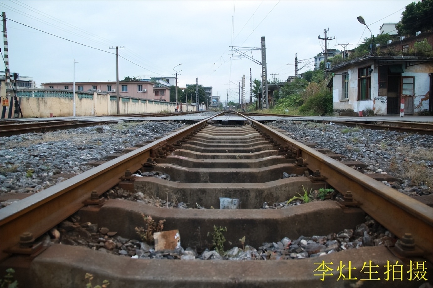 坪石梅田铁路,韶关乐昌市坪石镇火车站