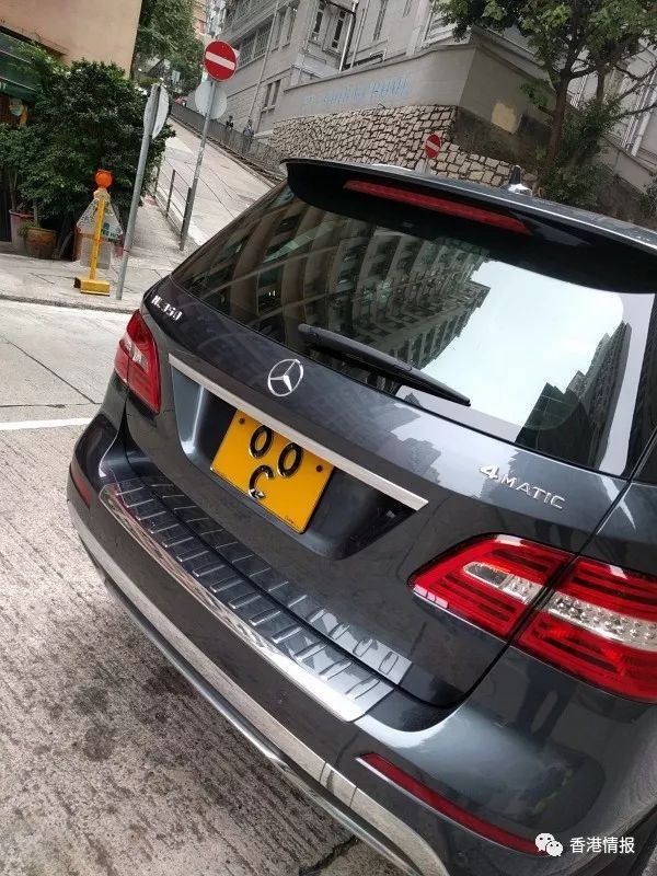 NB、TMD、PIZZA、MARRYME，香港奇葩车牌超出你的想象