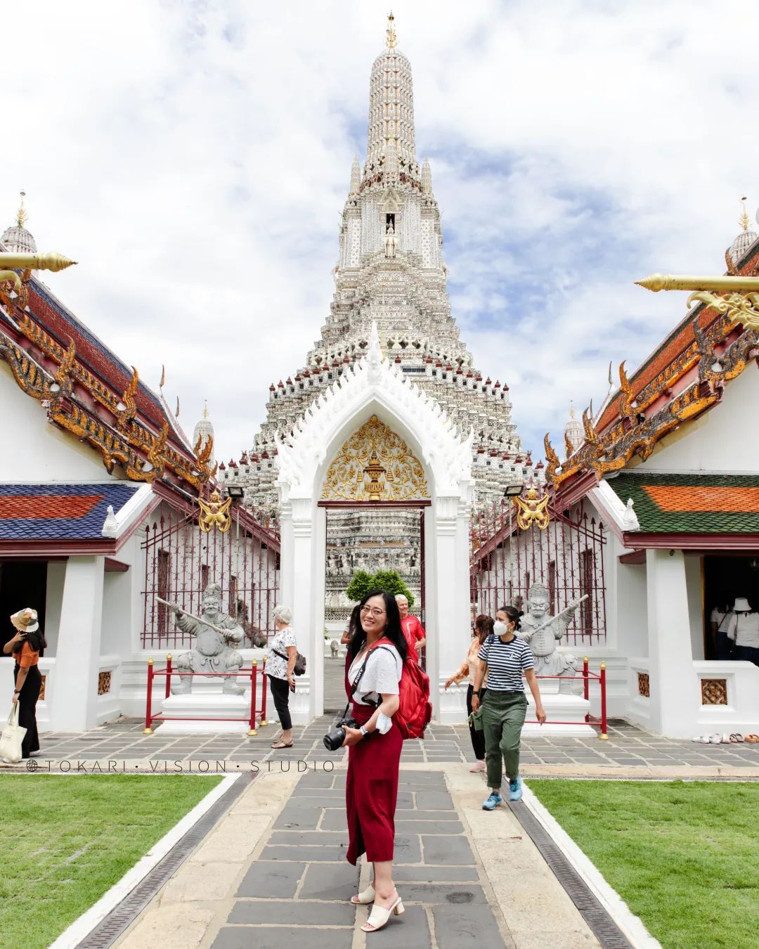 曼谷郑王庙自由行攻略,泰国的郑王庙作为曼谷必去的景点