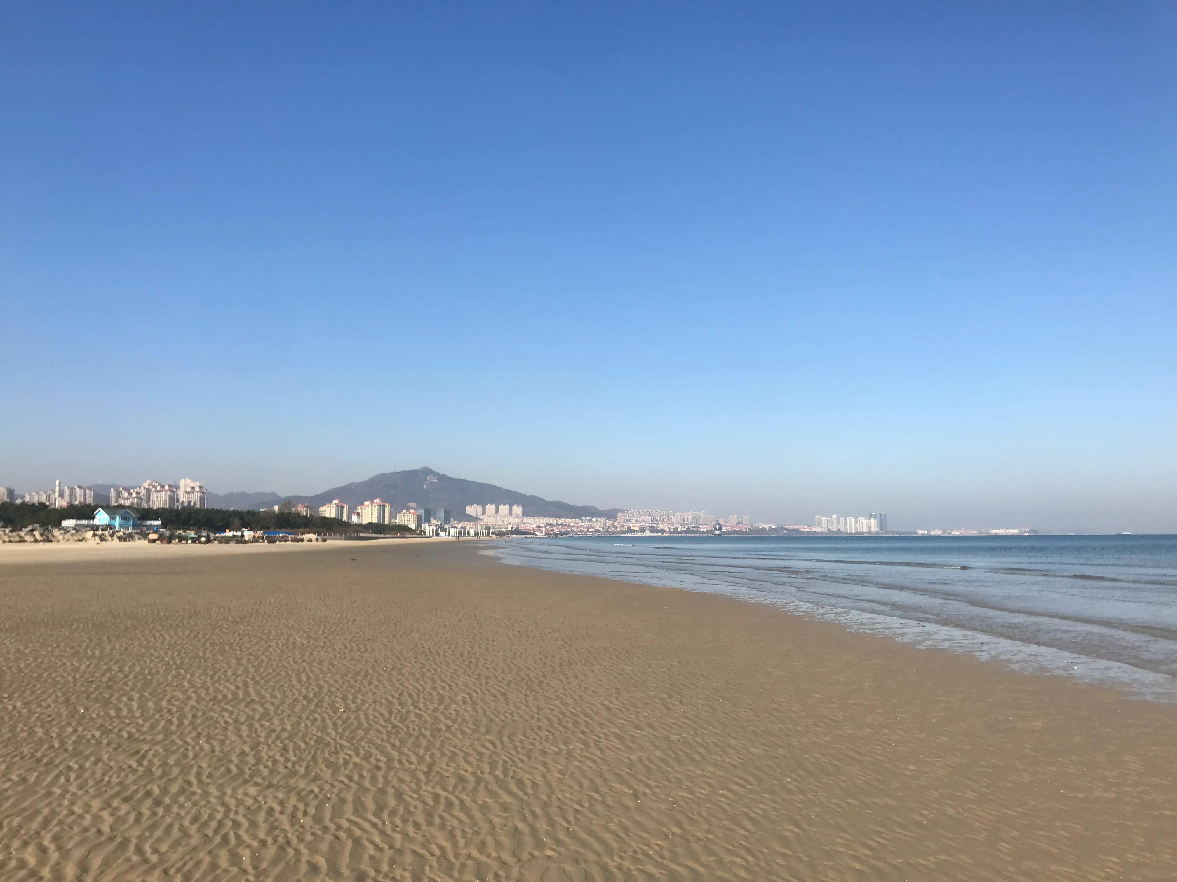 烟台的海水清澈吗,烟台的海和威海的海哪个好