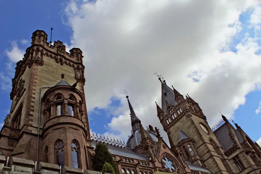 萃取莱茵河精华，亲历德式严谨，穿越德国西南的自驾