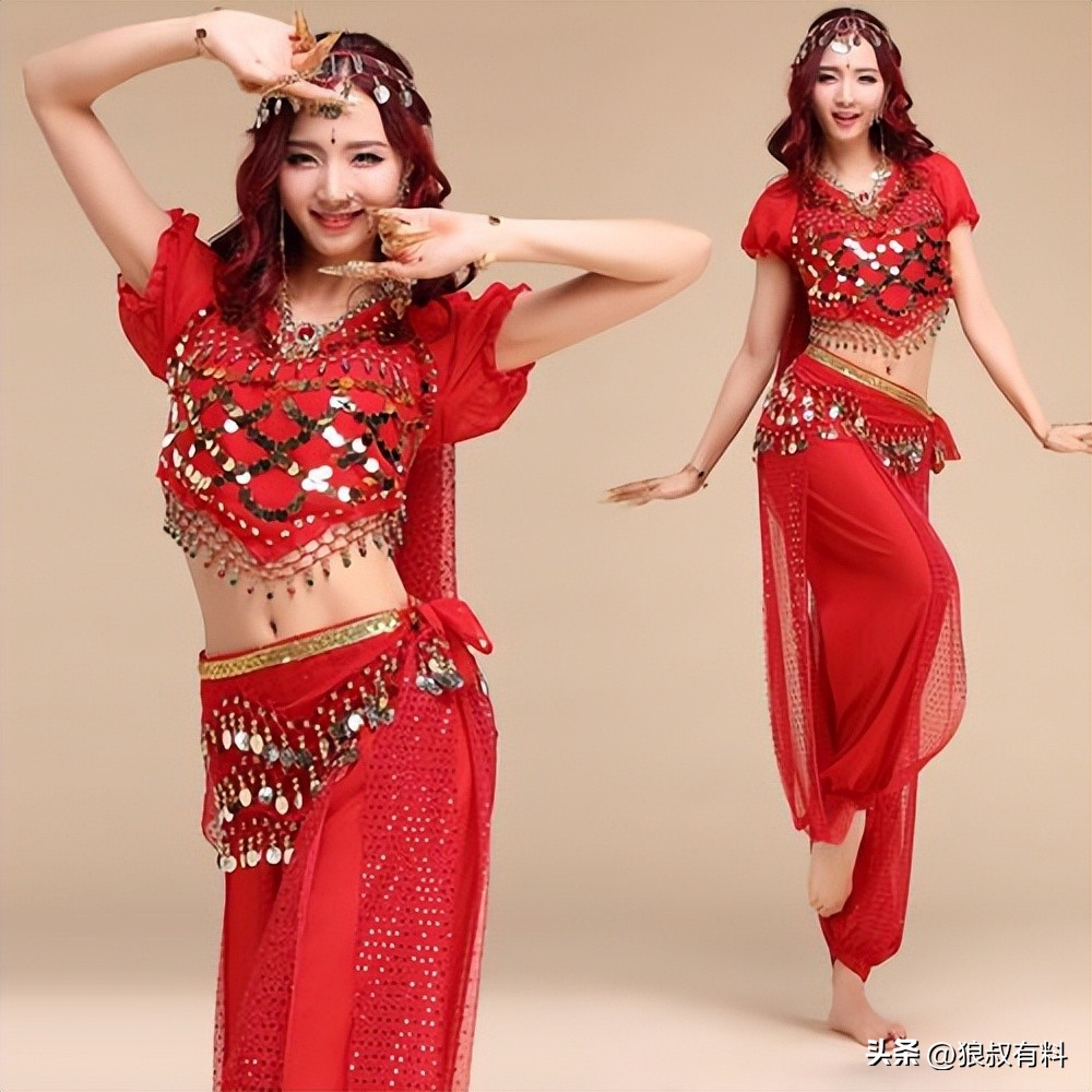肚皮舞部落风格特点,俄罗斯肚皮舞russia