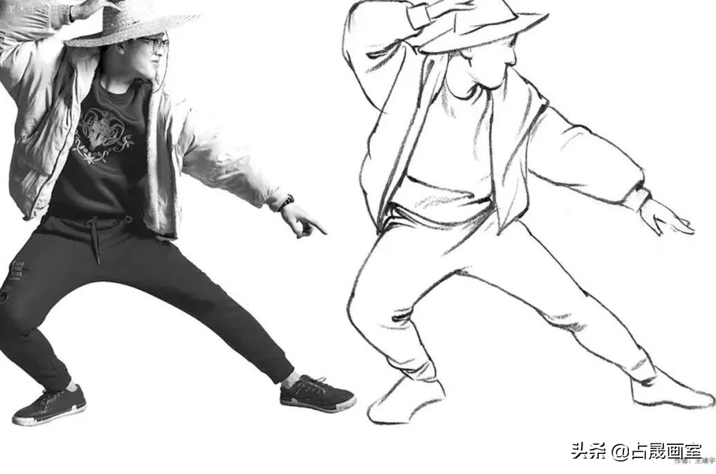 美术干货|适合零基础的美术新手练习的干货知识，码住