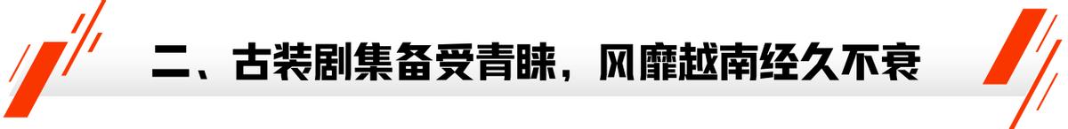 市场盘点｜掀开华语内容霸屏越南背后的神秘面纱