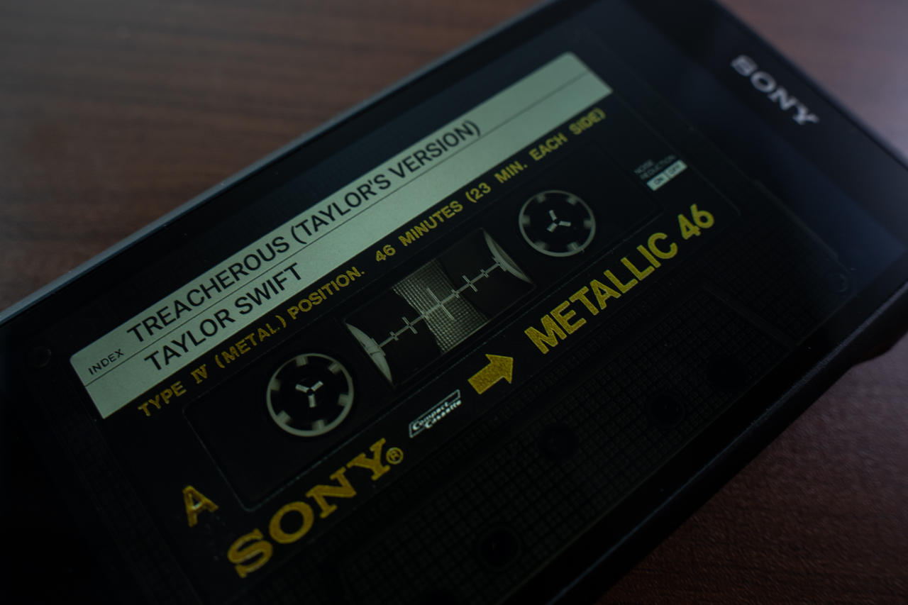 这波信仰充得值：索尼NW-WM1AM2（黑砖二代）体验有感