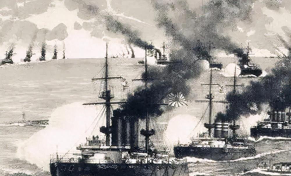 甲午海战沉没125年的定远舰纪录片,沉没124年后被打捞的军舰