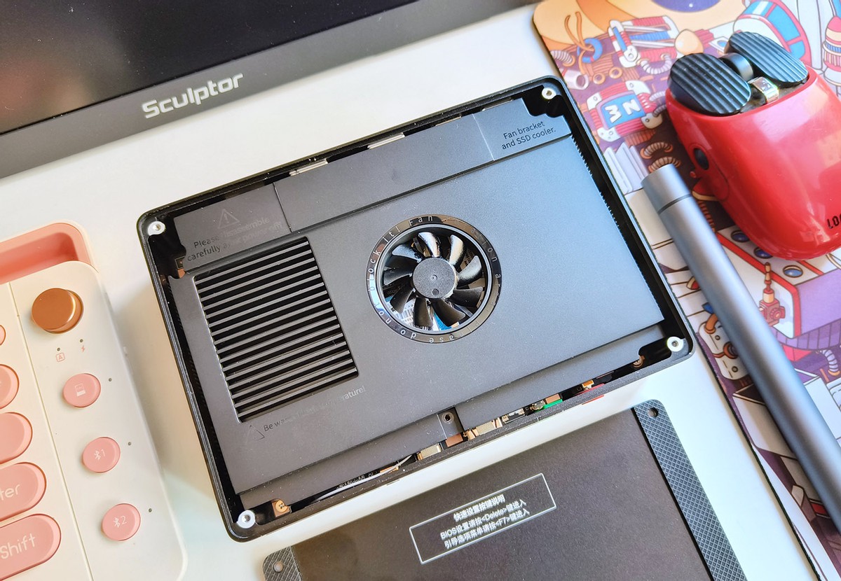 不翻车！零刻GRT6才是2022年值得买的迷你主机