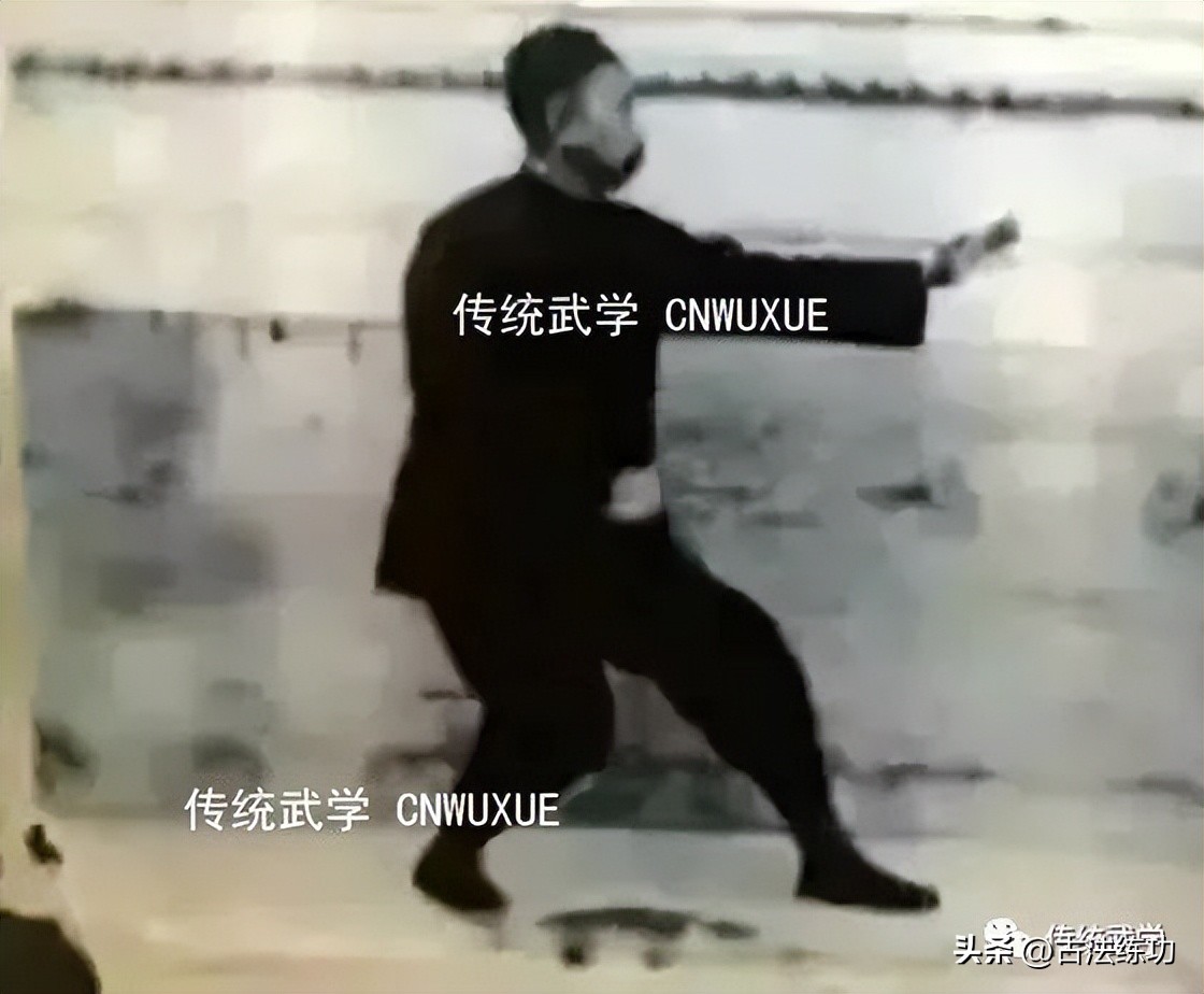 内家武学的法门,内家武学与导引功夫