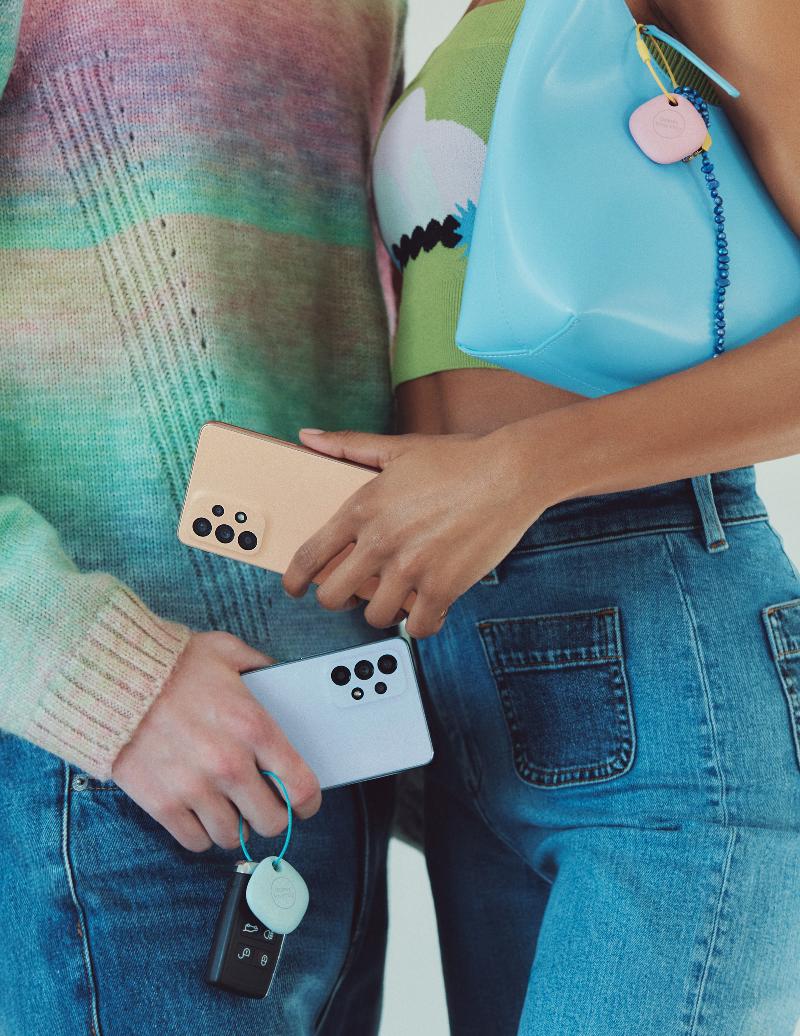 女神节赠送亲友的绝佳礼物三星GalaxyA535G颜值高体验好