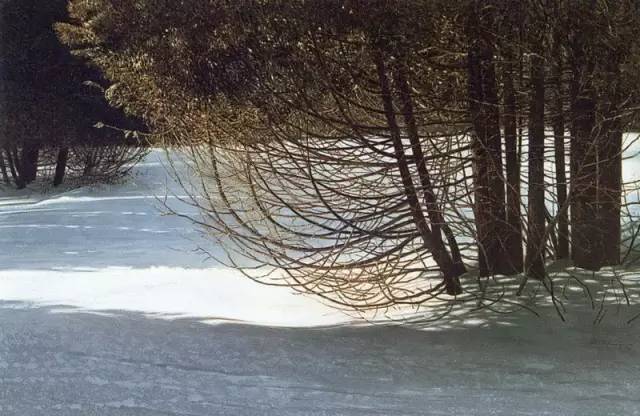 世界顶级水彩画家作品欣赏,世界水彩画大师三巨头的作品欣赏