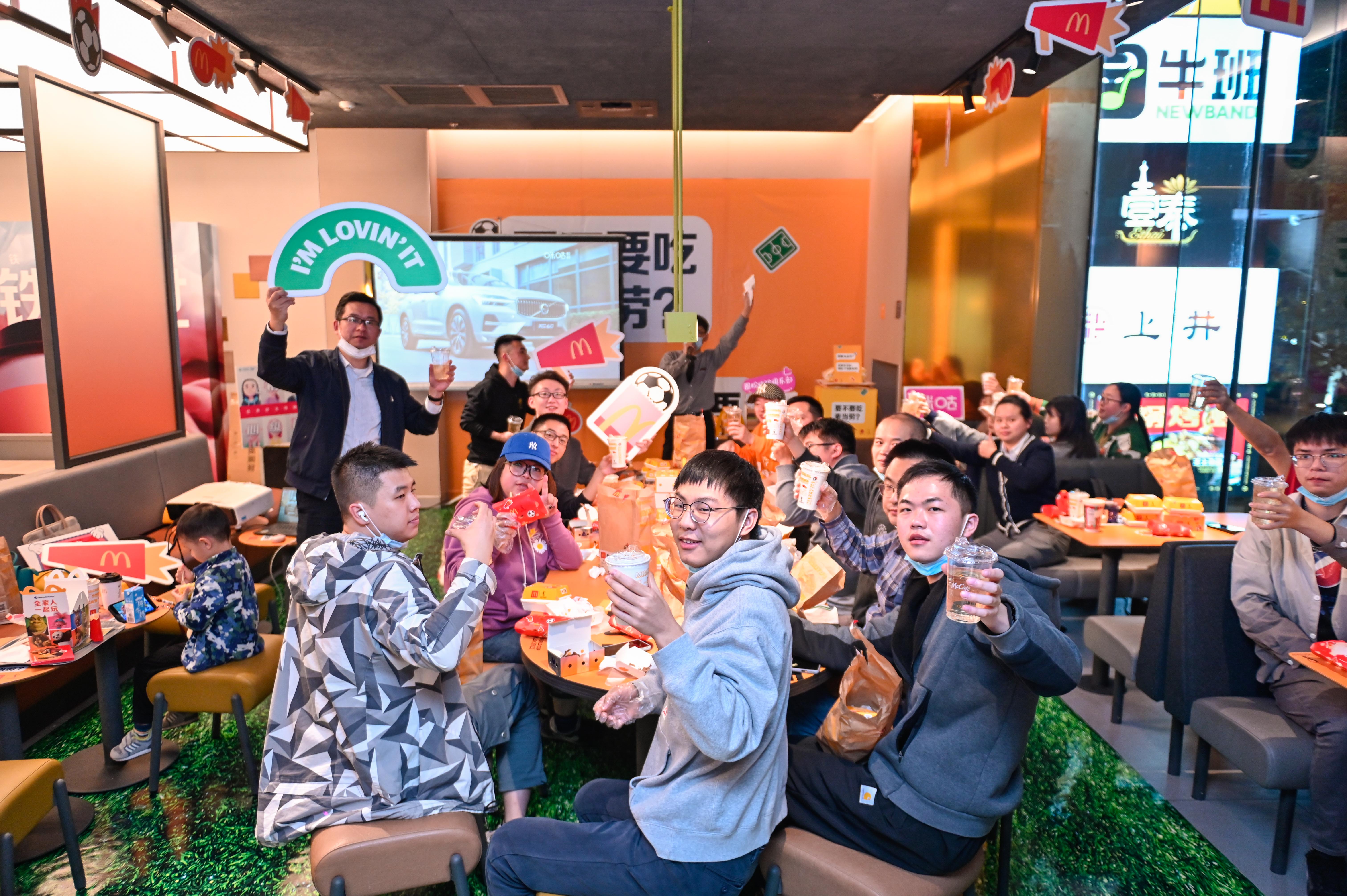 麦当劳赞助卡塔尔世界杯,麦当劳2022卡塔尔世界杯