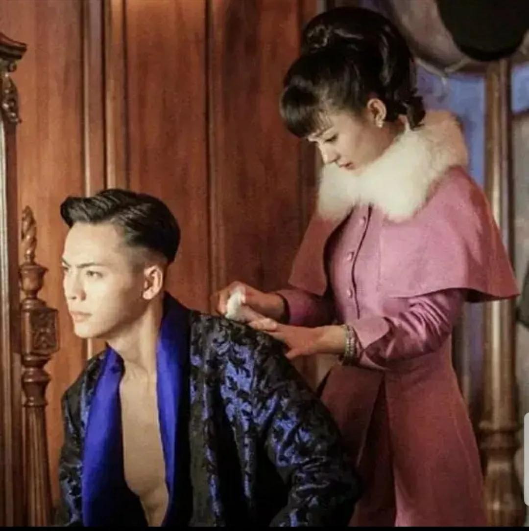 老九门陈伟霆赵丽颖经典语录,老九门中老八怒怼佛爷