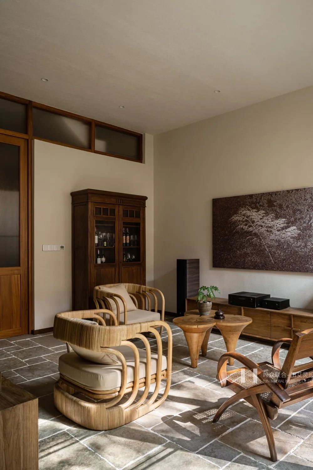 350㎡自然系居心地|独处共融两相宜