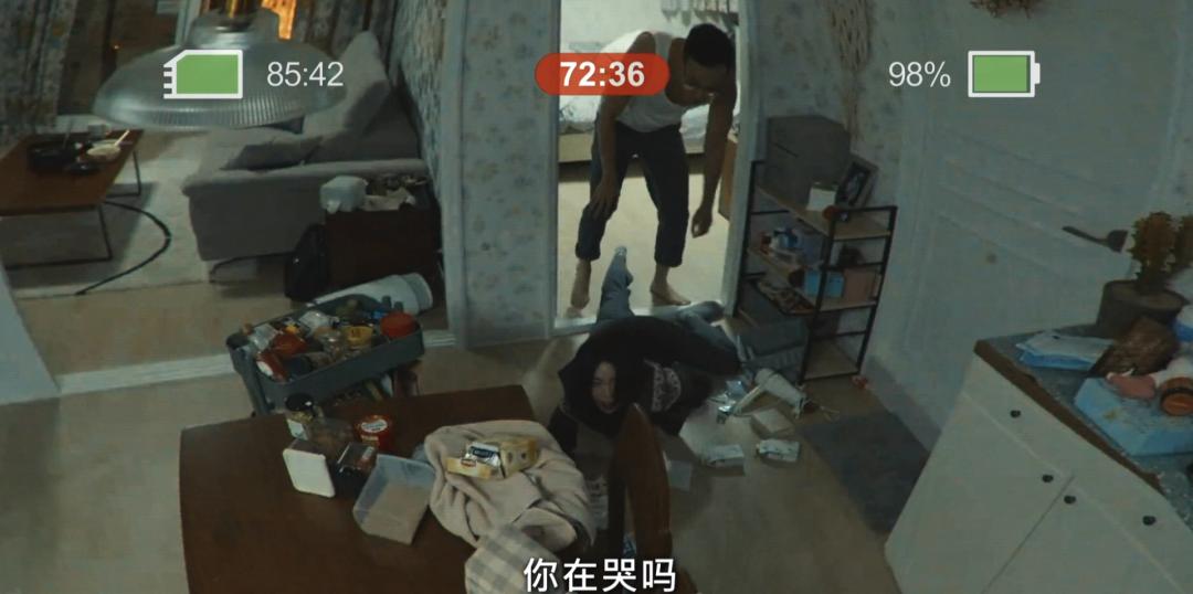 黑暗荣耀里妍珍直发采访片段,黑暗荣耀妍珍哪一集被女二发现