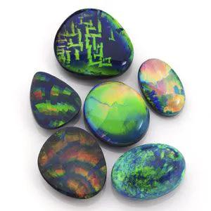 关于世界天然宝石排行榜,天然宝石与人工宝石