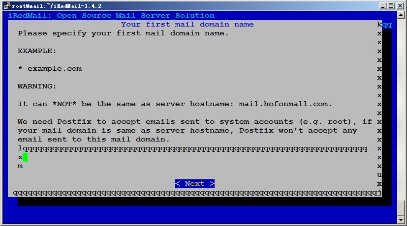 linuxsendmail安全配置,linuxsendmail服务