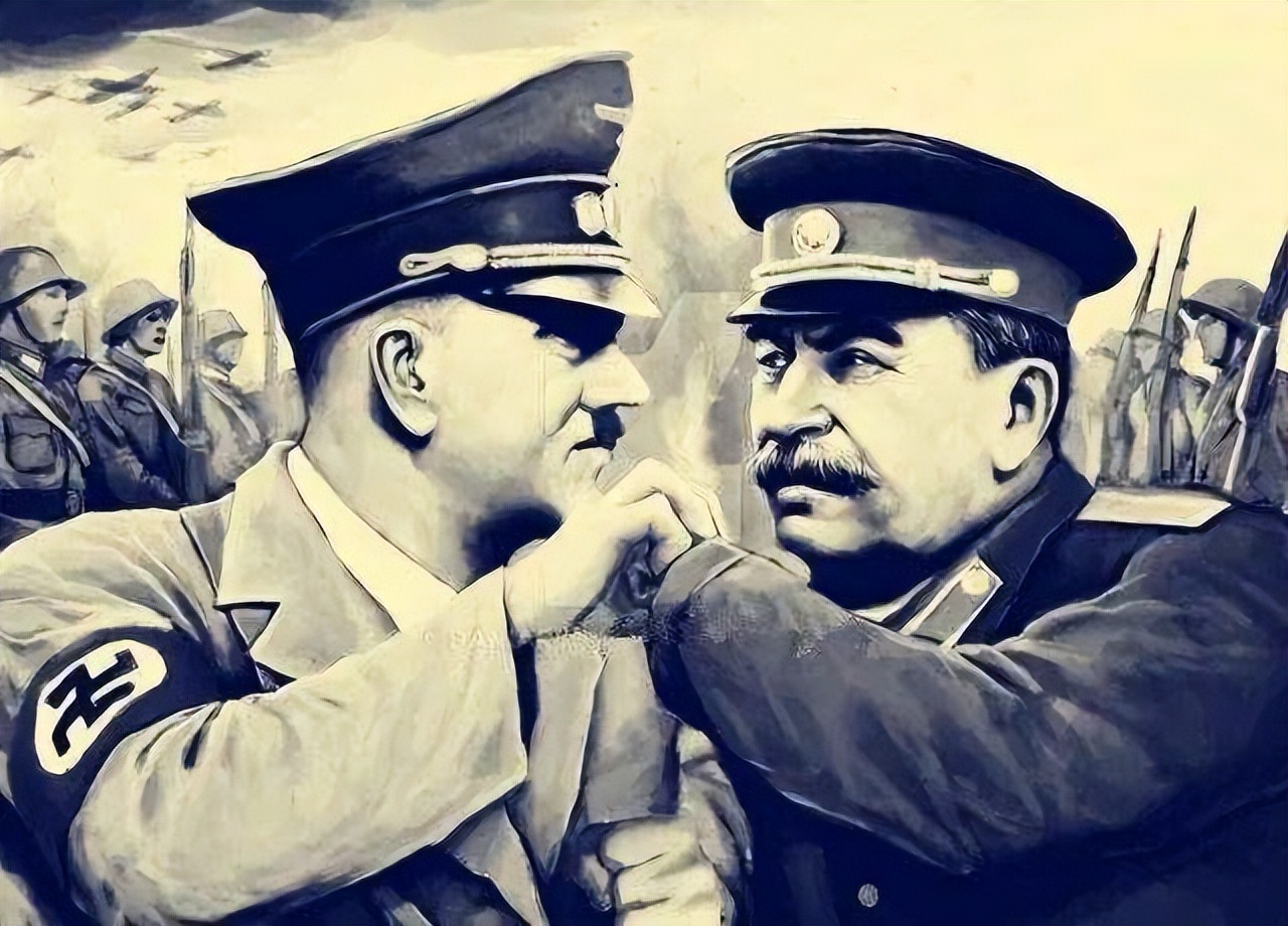 脆如纸的互不侵犯条约,哪个国家撕得最爽?