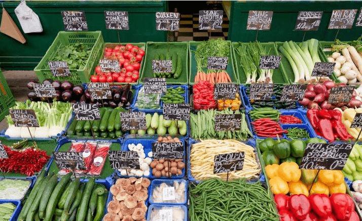 奥地利超市买东西多少钱,奥地利的零售店