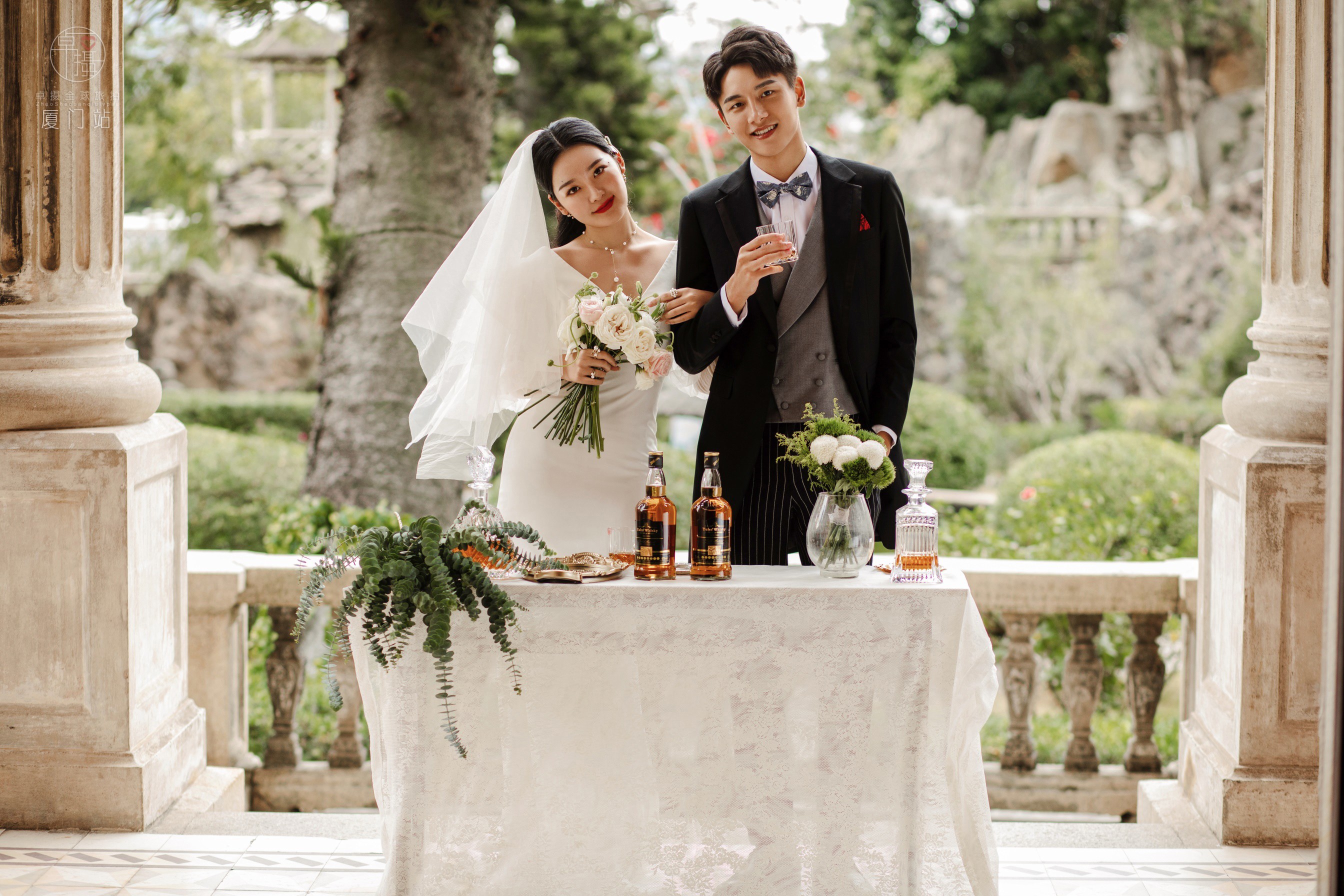 厦门旅拍婚纱照口碑前十名,厦门旅拍婚纱照哪家好