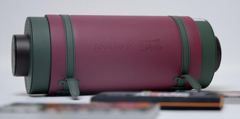 真我gtneo3火影版发布会价格,真我gtneo3火影限定版开箱评测