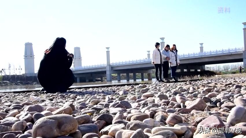 「滏水扬帆」“凤凰城”中凤鸣湖