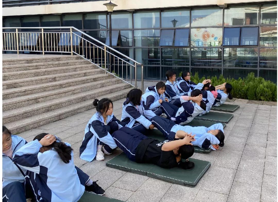 赣州市第八中：提质增效促“双减”学生减负不减乐