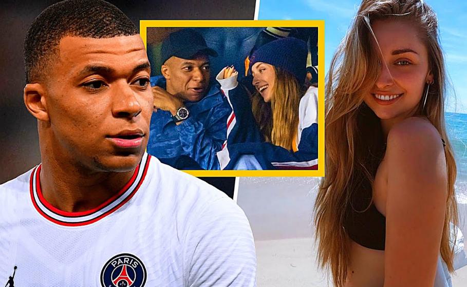 姆巴佩最新恋情,姆巴佩绯闻女友是谁啊