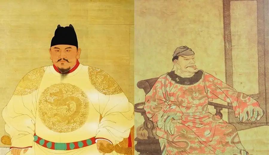 从乞丐到帝王朱元璋的发家史,朱元璋的创业史简介