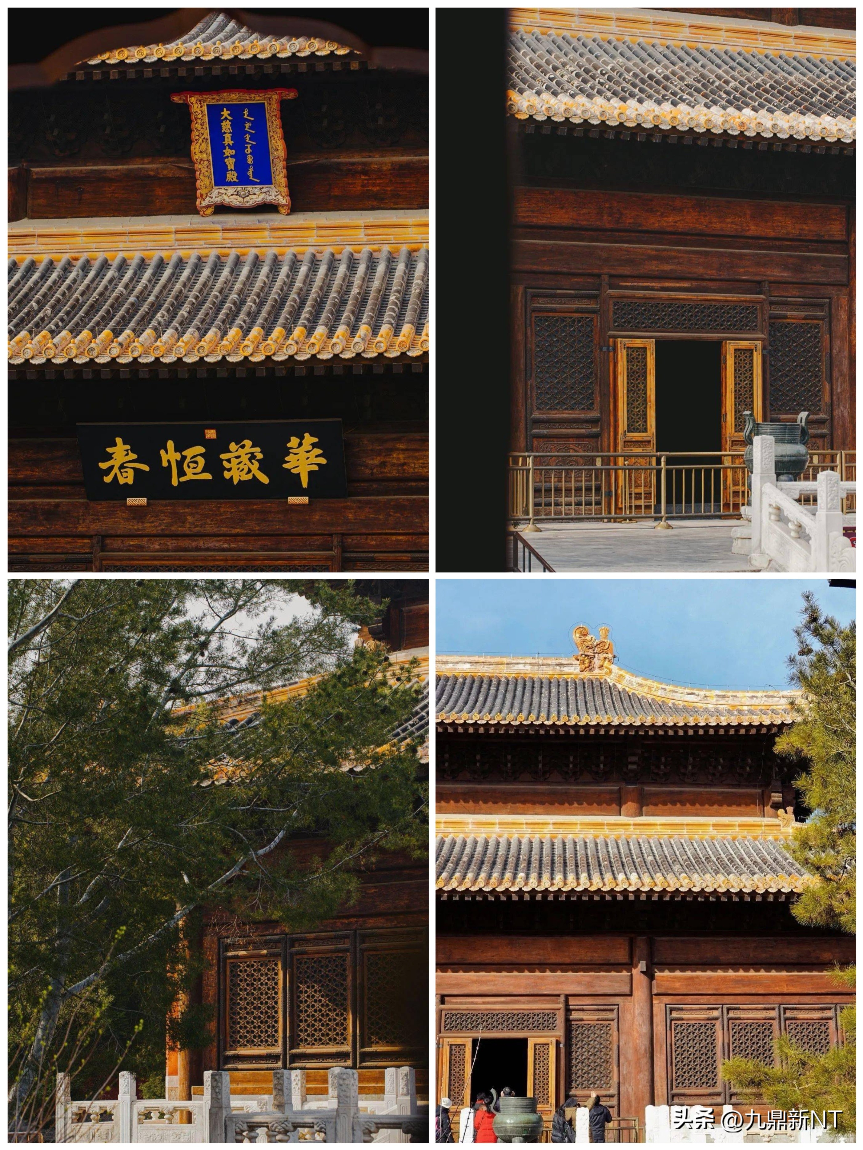 中国古建第一县,古建之最